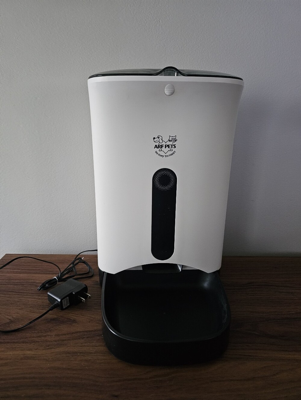 ARF PETS programmable auto dispensing cat dog food feeder
